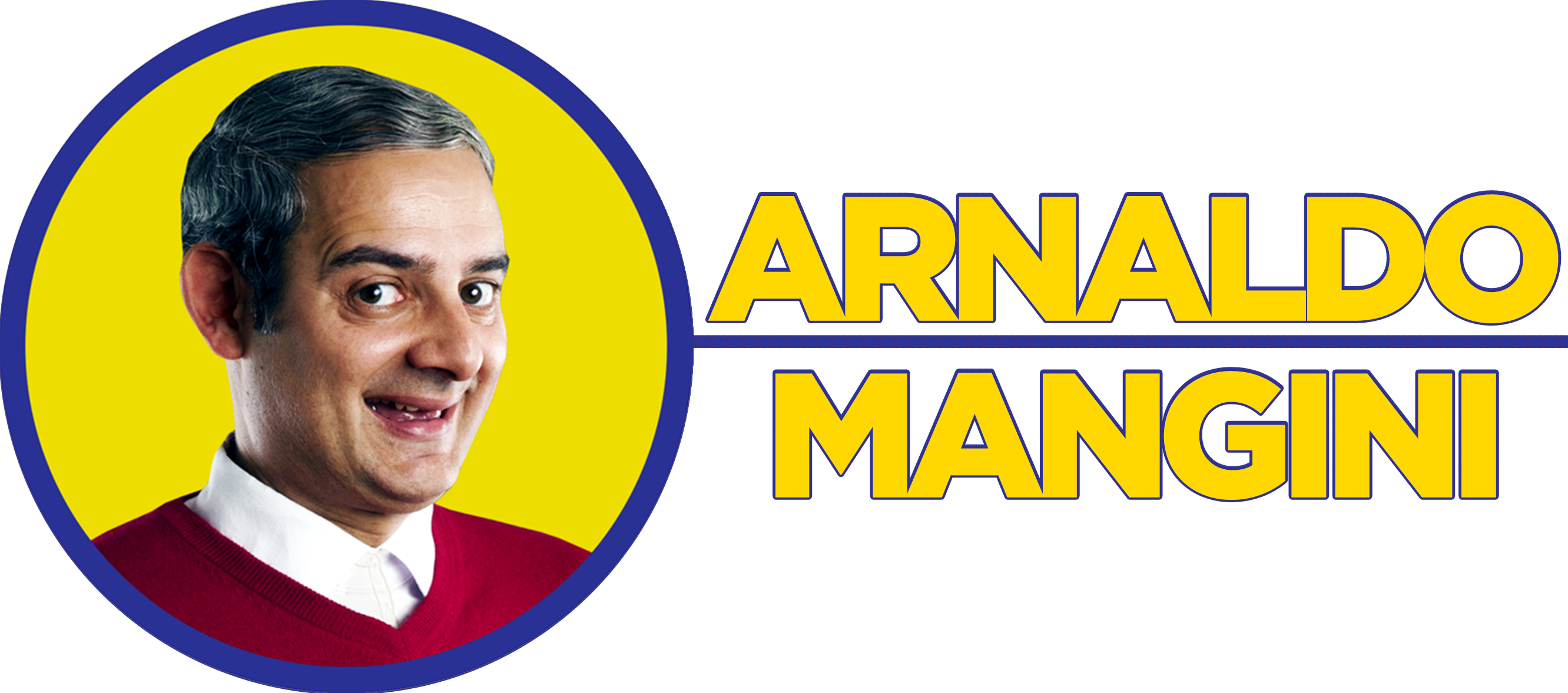 Stampa - Arnaldo Mangini Clown Actor / Content Creator